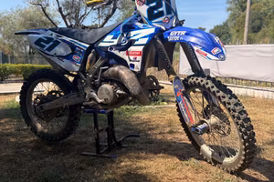 Yz125