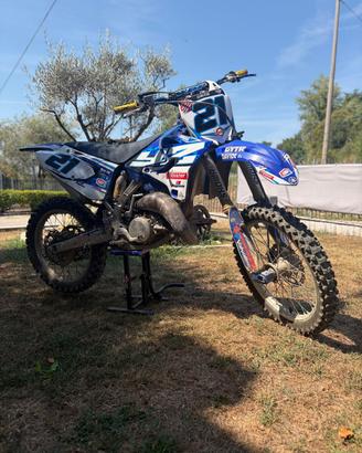 Yz125