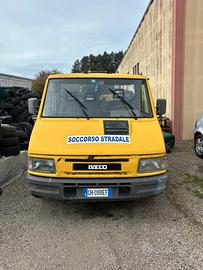 Iveco Daily 35 -8 isoli