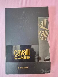 2 boxer nuovi da uomo Cavalli