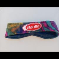 vintage fascia da sci Barilla anni 80 