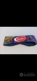 vintage fascia da sci Barilla anni 80 