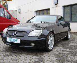 MERCEDES-BENZ SLK 320 V6 CAMBIO MANUALE auto sto