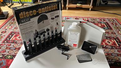 2 Macchine lavadischi KNOSTI Disco-Antistat Gen. 2