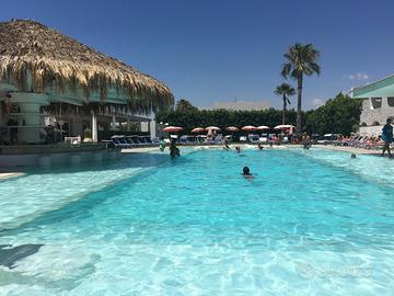 Casa vacanze borgo rio favara in resort 4 stelle