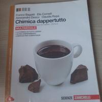 LIBRO "CHIMICA DAPPERTUTTO"