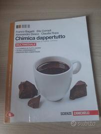 LIBRO "CHIMICA DAPPERTUTTO"