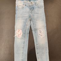 Jeans Guess bambina 3 anni 