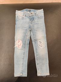 Jeans Guess bambina 3 anni 