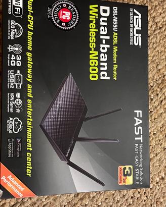 Modem ADSL Asus n55u
