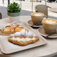 Negozi,Commessa,Barista Di Caffetteria