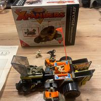 Giocattolo ATV Cycle/Missile Outpost - Xpanders