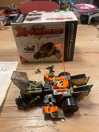 Giocattolo ATV Cycle/Missile Outpost - Xpanders