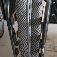 Brandina Pieghevole con Materasso