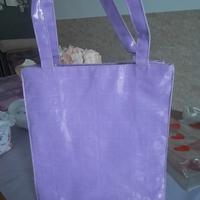 Borsa Camomilla Italia lilla