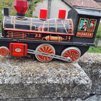 locomotive vintage