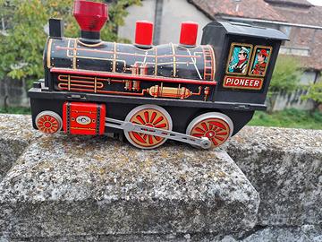 locomotive vintage