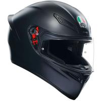 Casco Moto Integrale Agv K1 S Opaco Nero


