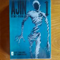 Manga Ajin demi human. Volume 1