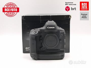 Canon EOS 1DX Mark III