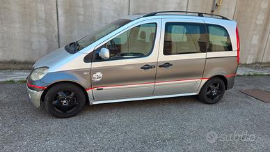 Mercedes vaneo 1.7 cdi