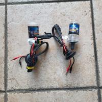 LAMPADE XENON H1 - 6000K 35 Watt