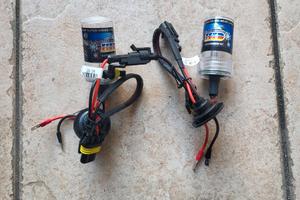 LAMPADE XENON H1 - 6000K 35 Watt -Nuove