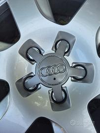 cerchi lega Audi 17"