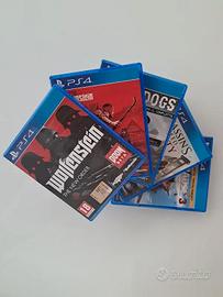 Bundle videogiochi PS4