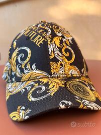 CAPPELLO VERSACE JEANS COUTURE