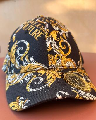 CAPPELLO VERSACE JEANS COUTURE