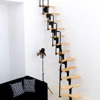 Mini scala per soppalco e mansarda