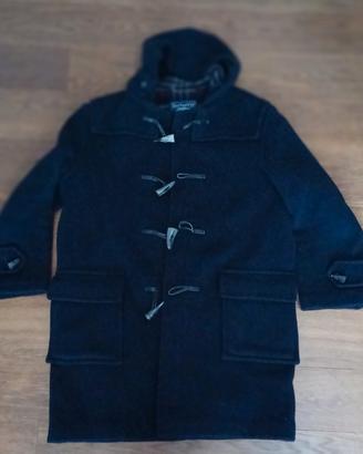 Burberry montgomery blu lana S