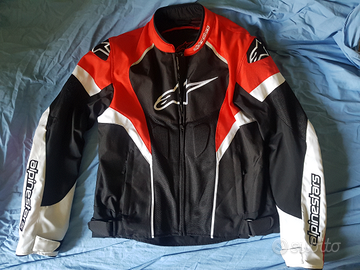 Giacca estiva alpinestars Accessori Moto In vendita a Vicenza