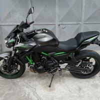 Kawasaki Z 650 - 2023