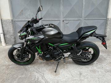 Kawasaki Z 650 - 2023