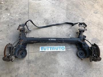 Ponte posteriore Citroen Berlingo 2014 1560cc TD