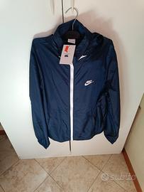 Tuta Nike a vento Originale 