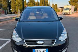 Ford Galaxy cambio automatico