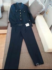 Divisa invernale guardia giurata