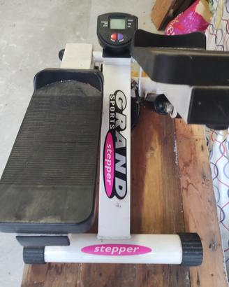 stepper digitale 