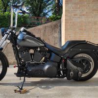 HARLEY DAVIDSON FXSTB Night Train