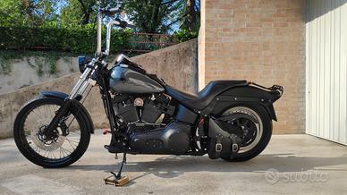 HARLEY DAVIDSON FXSTB Night Train