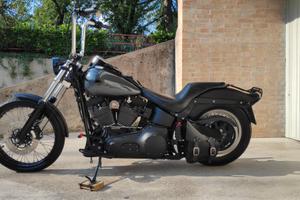 HARLEY DAVIDSON FXSTB Night Train