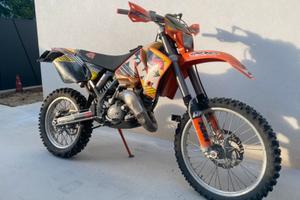 Ktm Exc 125
