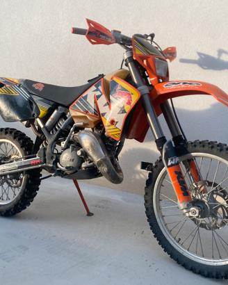 Ktm Exc 125