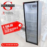 FRIGO BIBITE plastificato refrigerato ISA usato