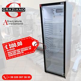 FRIGO BIBITE plastificato refrigerato ISA usato