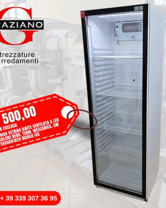 FRIGO BIBITE plastificato refrigerato ISA usato