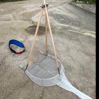 Rastrello per telline